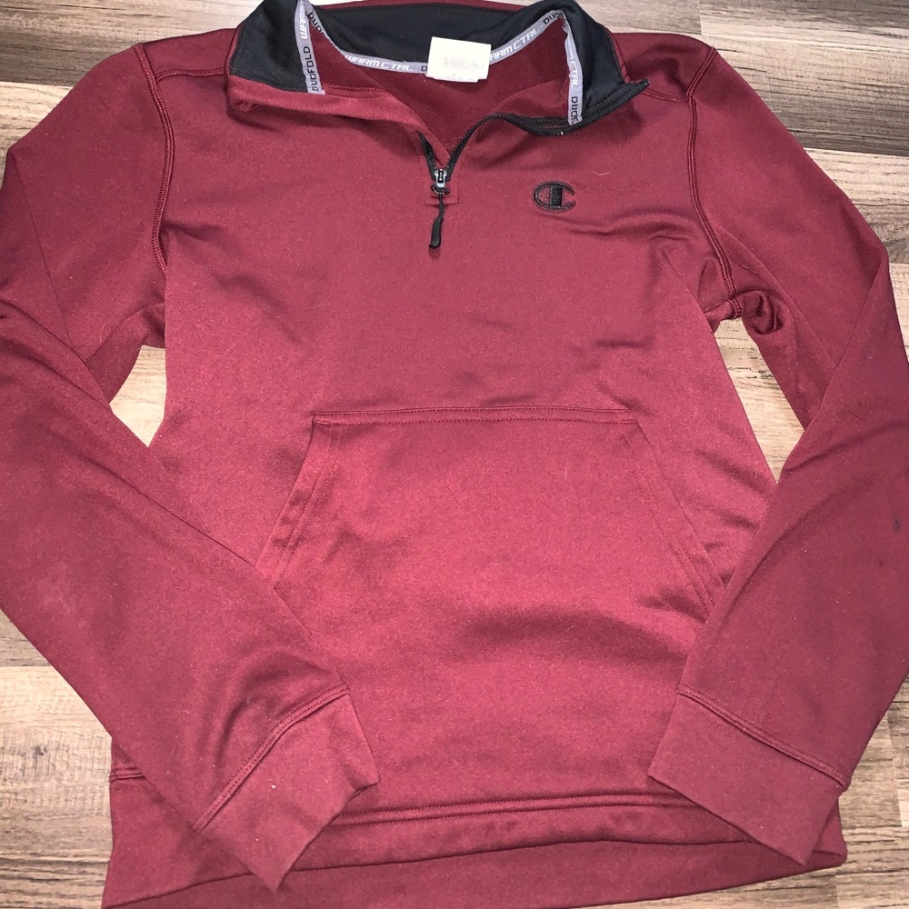 SOLD!! Champion sweatshirt
